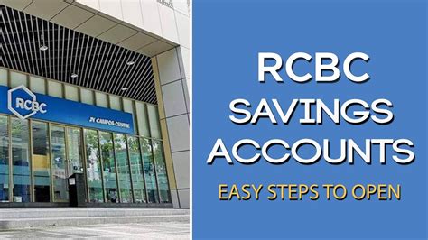 Rcbc Savings Lagro .